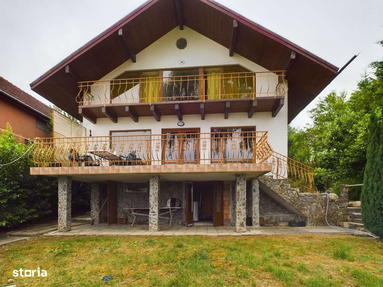 Casa de vacanță lângă lacul Surduc! - Imagine principală: 3/15