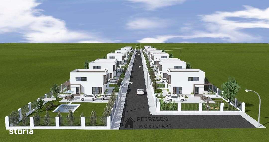 Teren Intravilan Albota - Imagine principală: 3/10