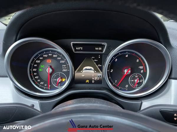 Mercedes-Benz GLE Coupe 350 d 4MATIC - 18