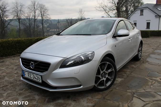 Volvo V40 D3 Ocean Race - 25