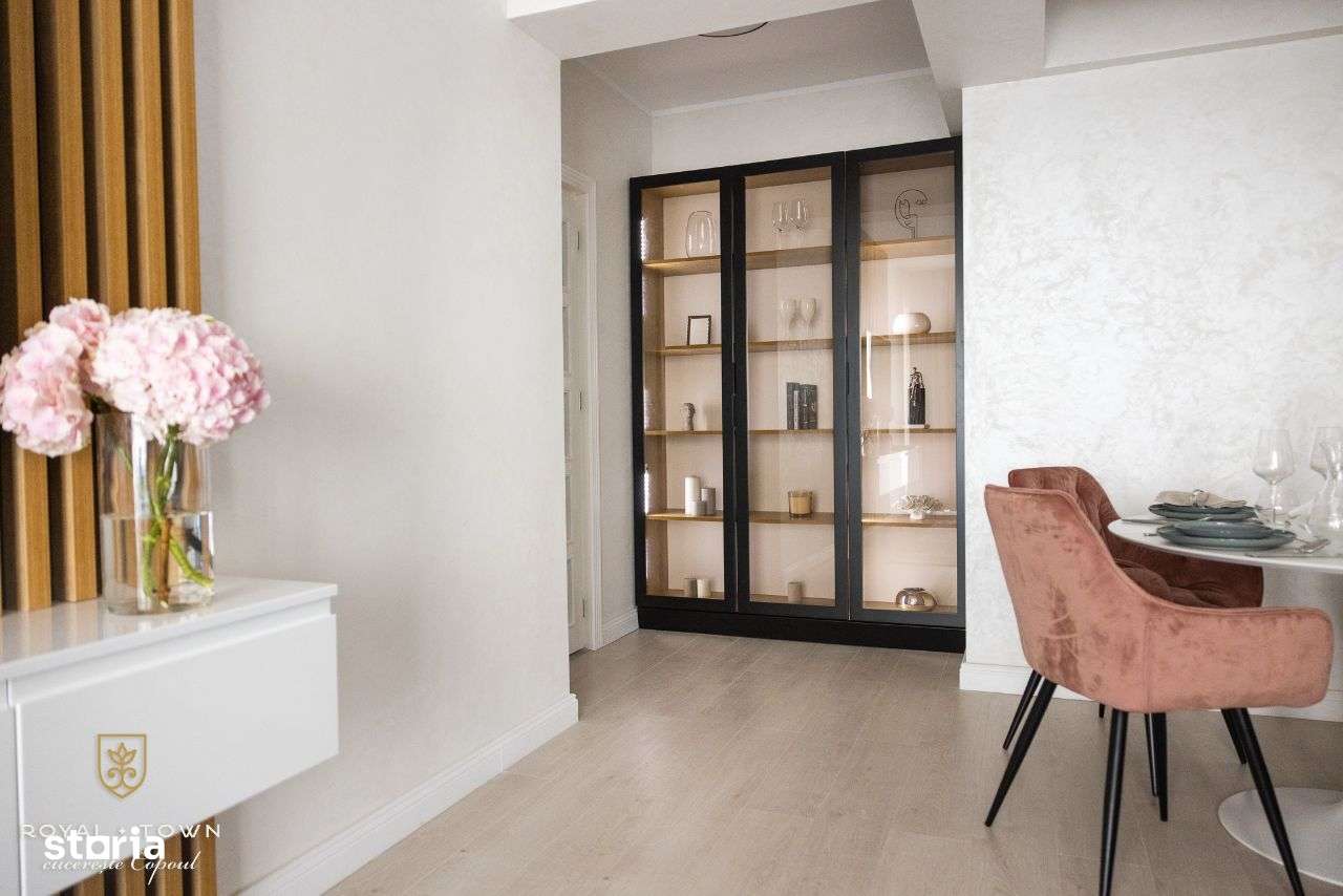 Apartament 2 camere, decomandat, Complex Royal Town - Imagine principală: 5/16