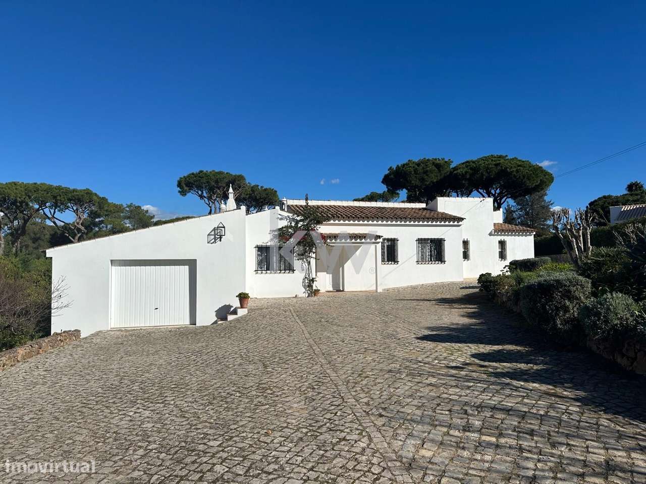 Moradia T4|Vista Golf | Piscina |Vilamoura - Grande imagem: 2/15