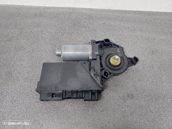 Motor Elevador Porta Tras Dto Audi A4 (8E2, B6) - 2