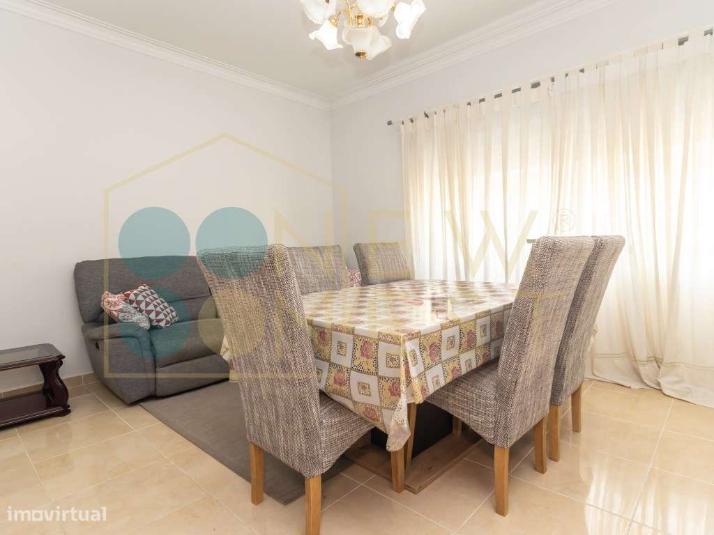 Apartamento T3 pronto a habitar | Vale do Cobro, Setúbal-9