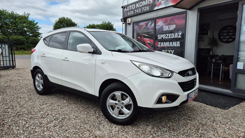 Hyundai ix35 2013