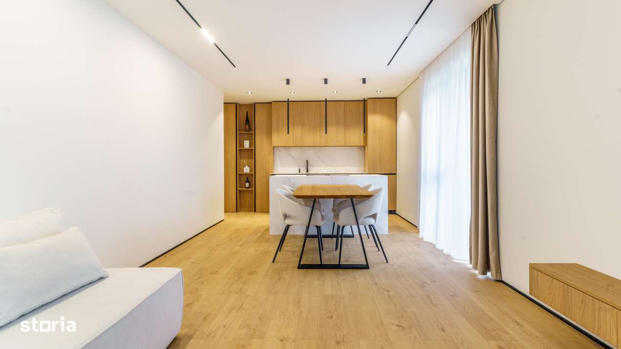 Apartament premium 3 camere | The Nest – Faza II | Tehnologie Smart-1