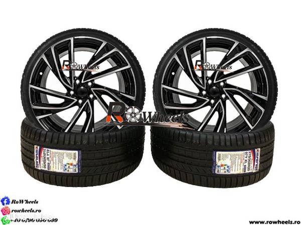 Jante Audi A1 prindere 5x100 - 2