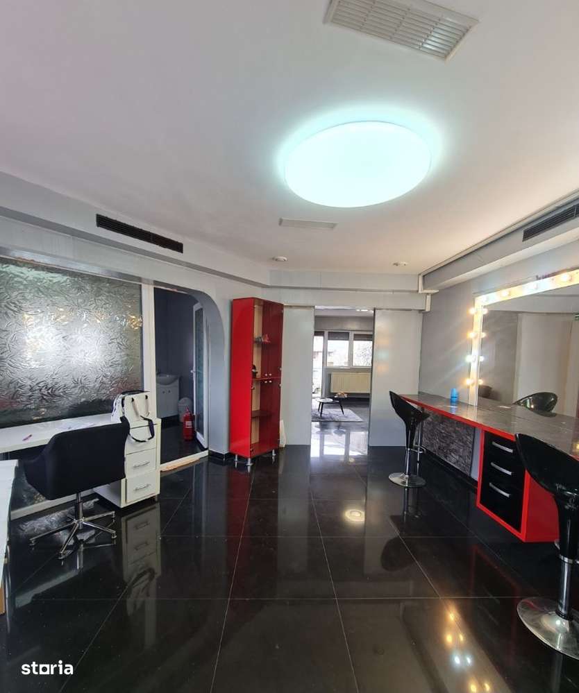 Spatiu 75 mp individual actual salon - Imagine principală: 4/11