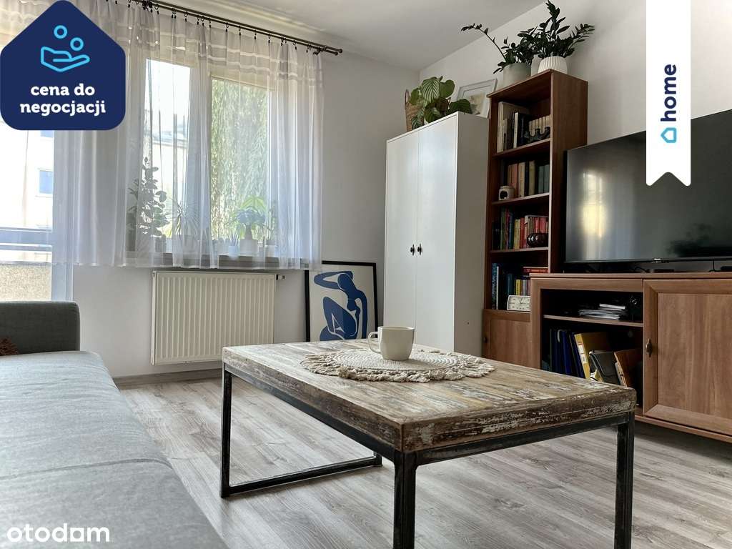 2 pokoje z dużą kuchnią, - Ruczaj, ul. Raciborska - Pełny obrazek: 5/15