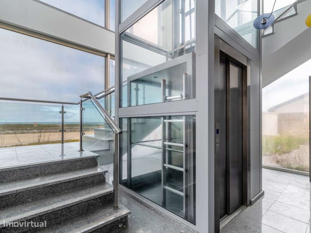 Edifício 1ª linha de mar - Peniche - opções múltiplas de investimento-29