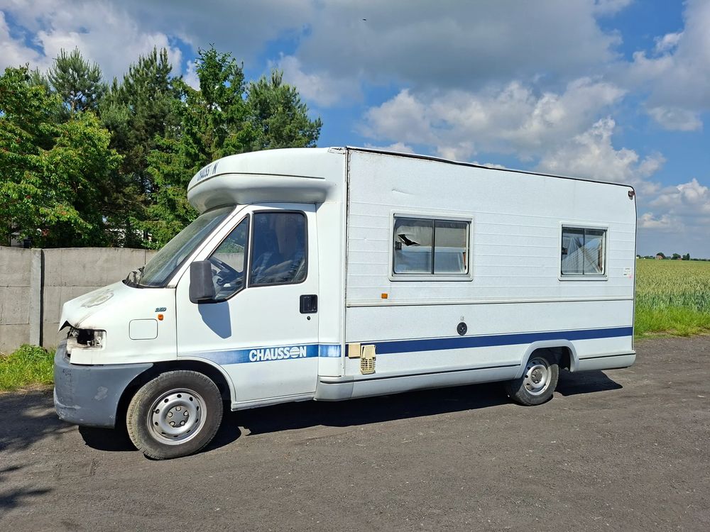 Fiat Ducato 1997