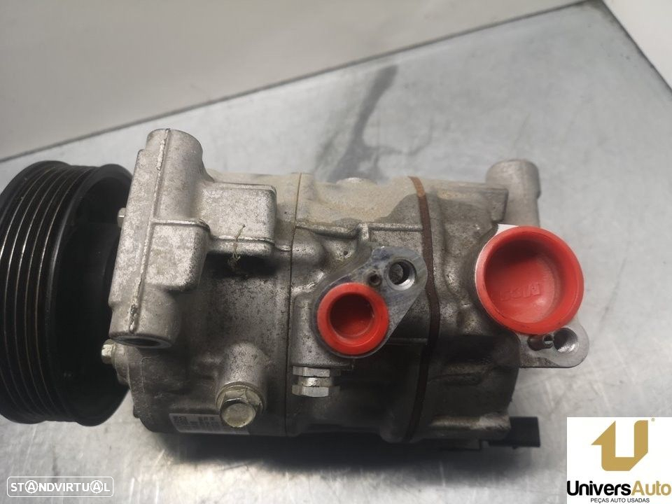 COMPRESSOR AR CONDICIONADO SEAT IBIZA V 2019 -5Q0816803F - 4