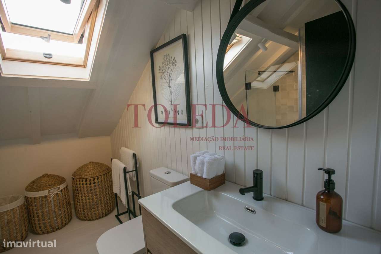 Casa Celeiro D' El Rei-35