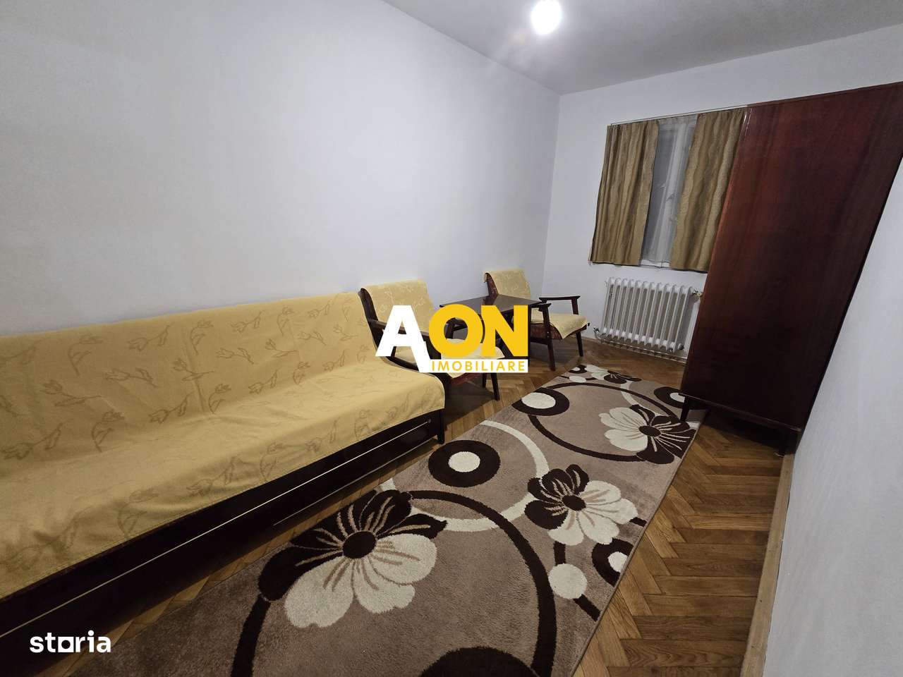 Apartament cu 3 Camere, Etaj 1, Zona Cetate - Imagine principală: 5/10
