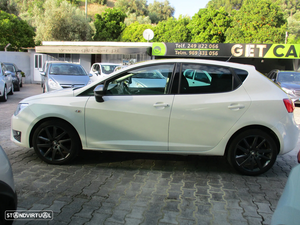 SEAT Ibiza 1.2 TSI FR - 8