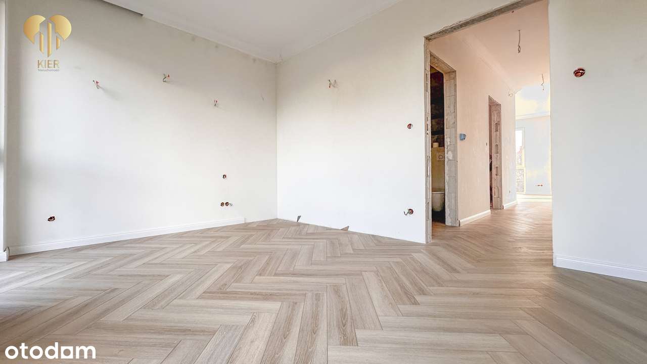 Bezczynszowe nowe słoneczne mieszkanie Wawer 2-3 pokoje ogródek OKAZJA-11