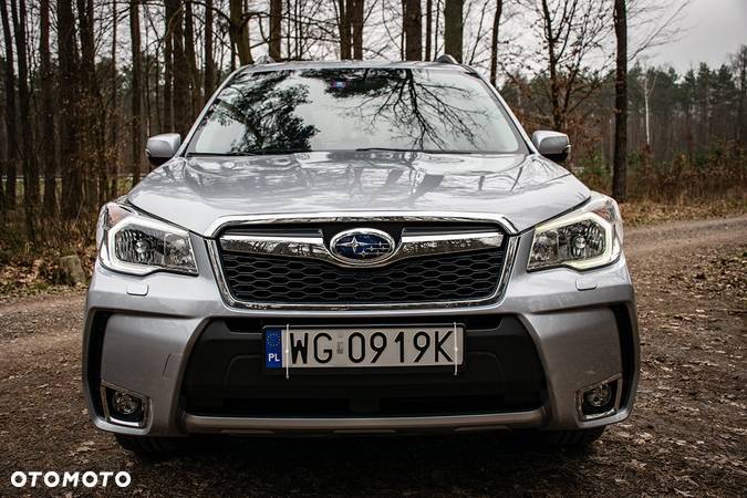 Subaru Forester 2.0 XT Platinum Lineartronic - 2