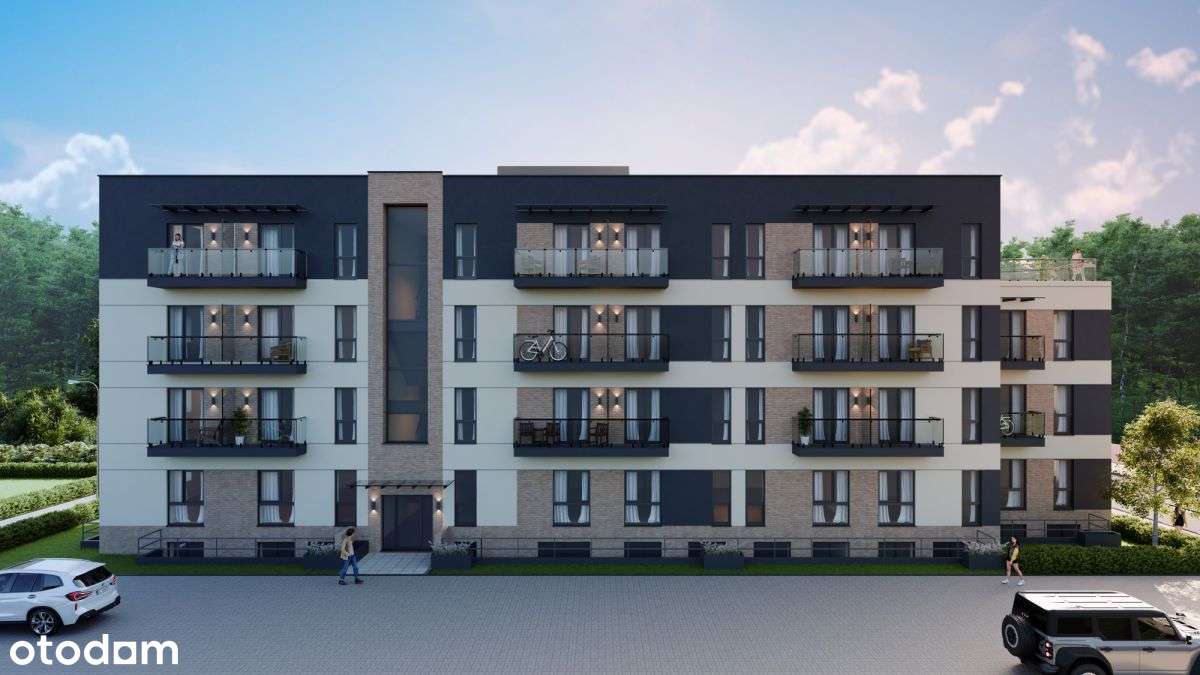 Mieszkanie  40m2, blisko centrum-6