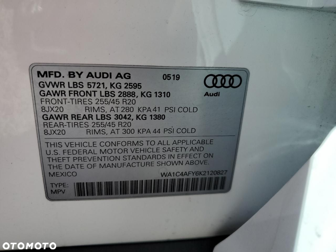 Audi SQ5 3.0 TFSI Quattro Tiptronic - 12