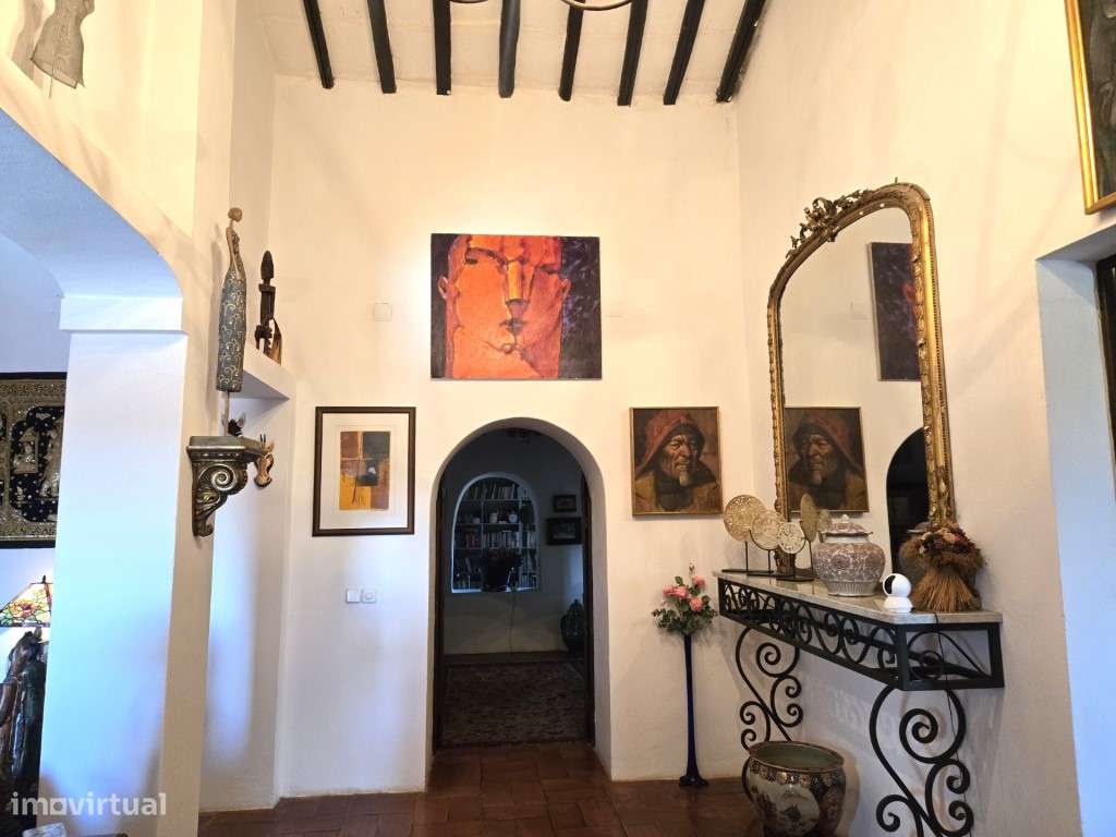 Quinta T5 com vista deslumbrante, a poucos minutos do centro de Elvas-35