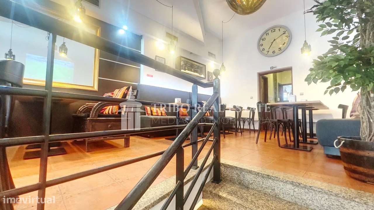 TRESPASSE CAFÉ/SNACK-BAR | SÃO PAIO DE OLEIROS-9