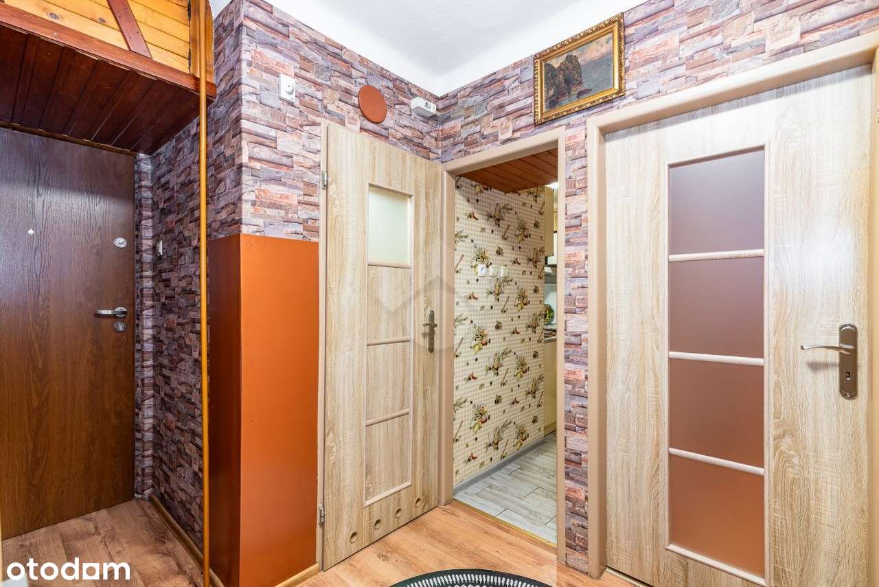 Kraków – Trzypokojowe mieszkanie z potencjałem inwestycyjnym - Pełny obrazek: 5/15