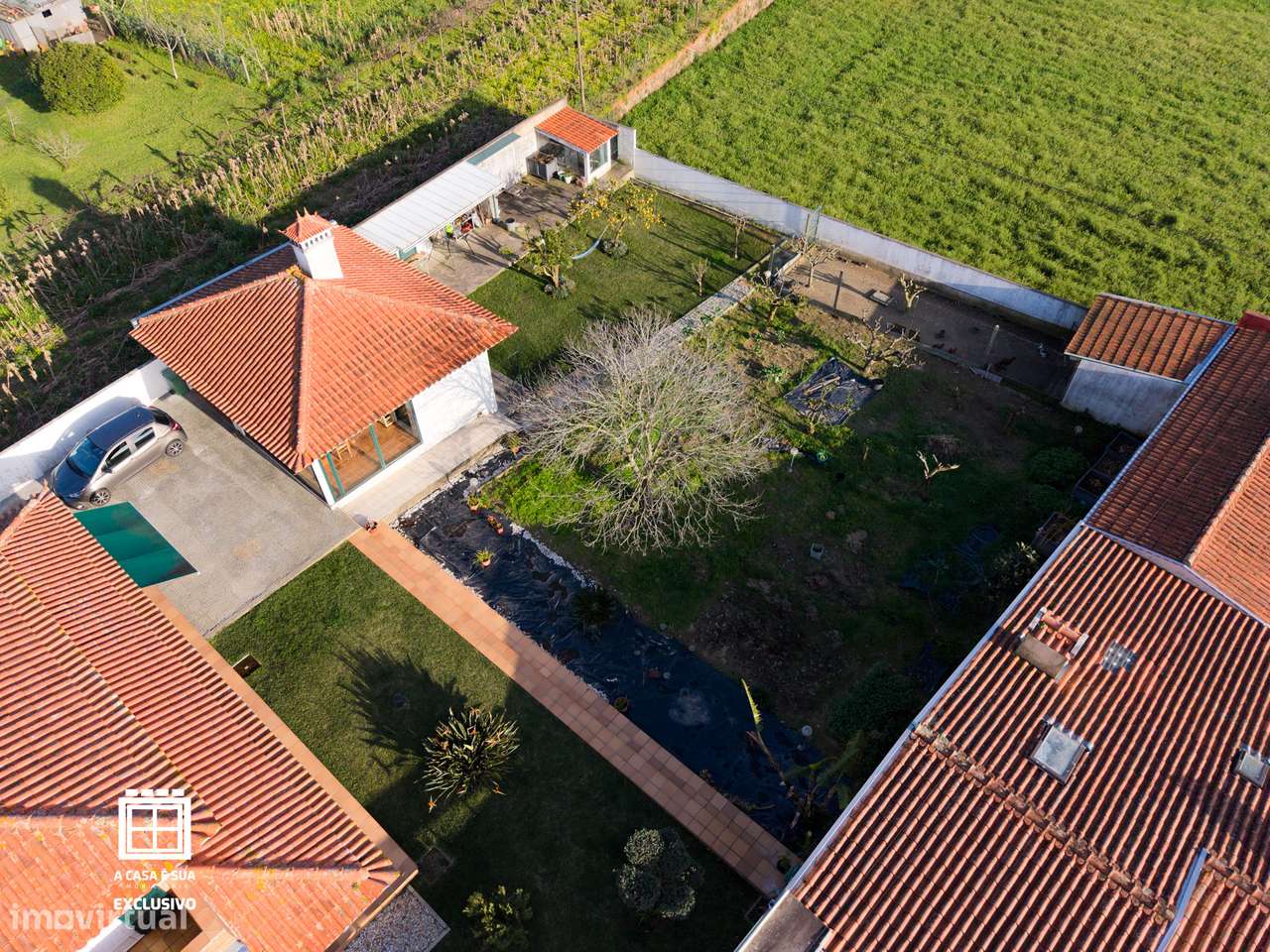 Moradia isolada em Avanca - Exclusivo-53