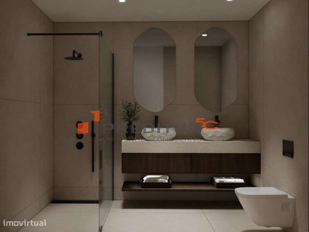 Moradia T3 no Bom Sucesso, Vau, Óbidos-17