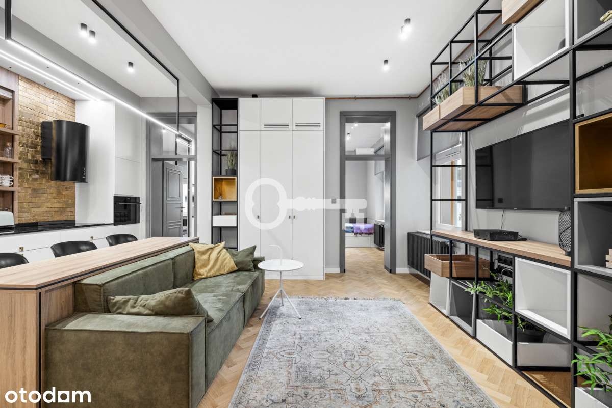 Dwa nietuzinkowe apartamenty 300 metrów od plaży-15