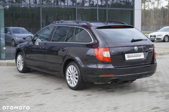 Skoda Superb - 8