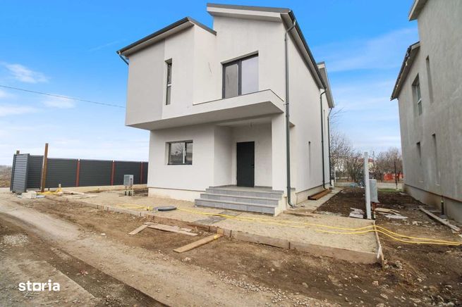 Vila de vanzare in Otopeni - 232k euro + tva