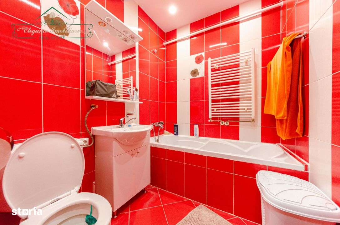 Apartament 2 camere cu centrala proprie, zona UTA, Arad - Imagine principală: 5/6