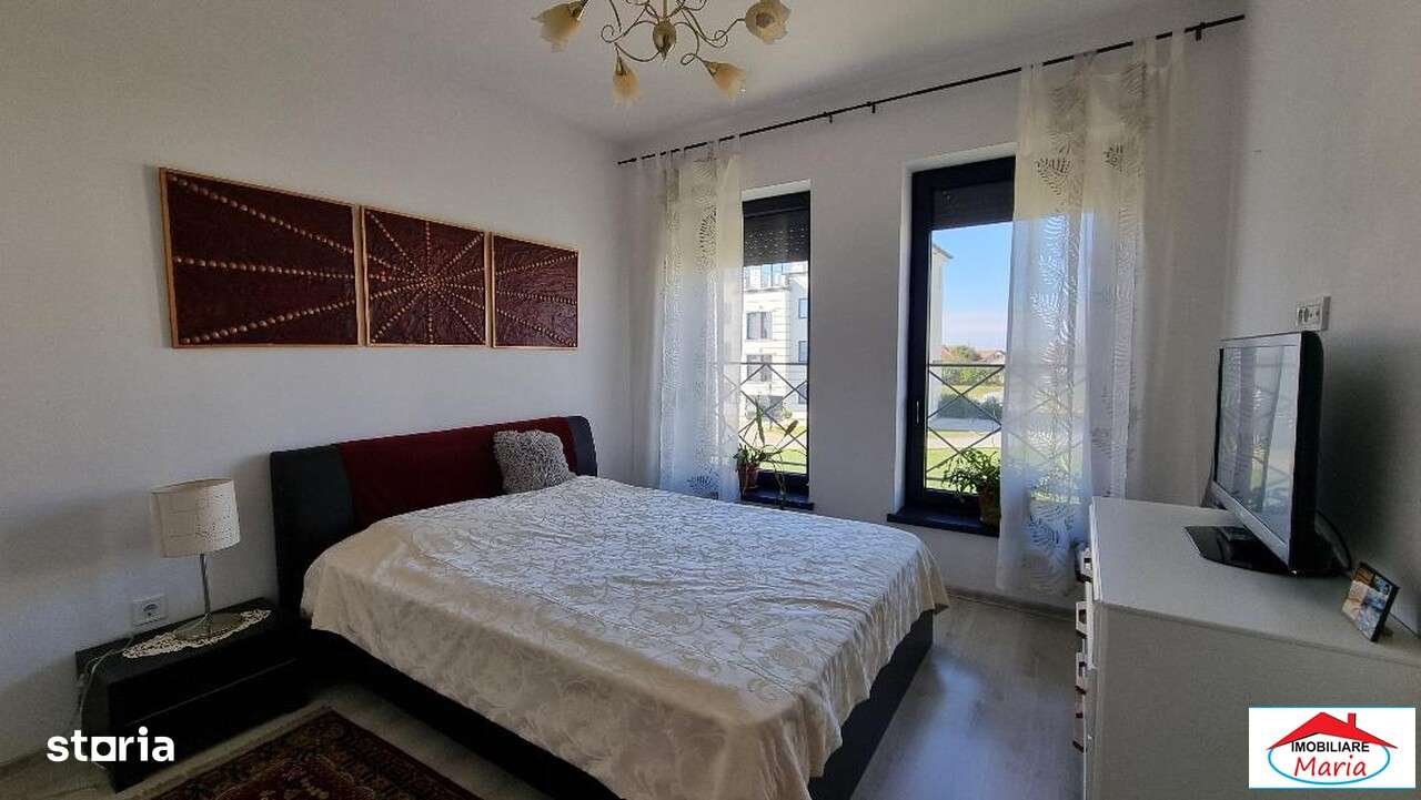 Apartament 3 camere etaj 1 in vila zona Odobescu cu parcare - Imagine principală: 2/10