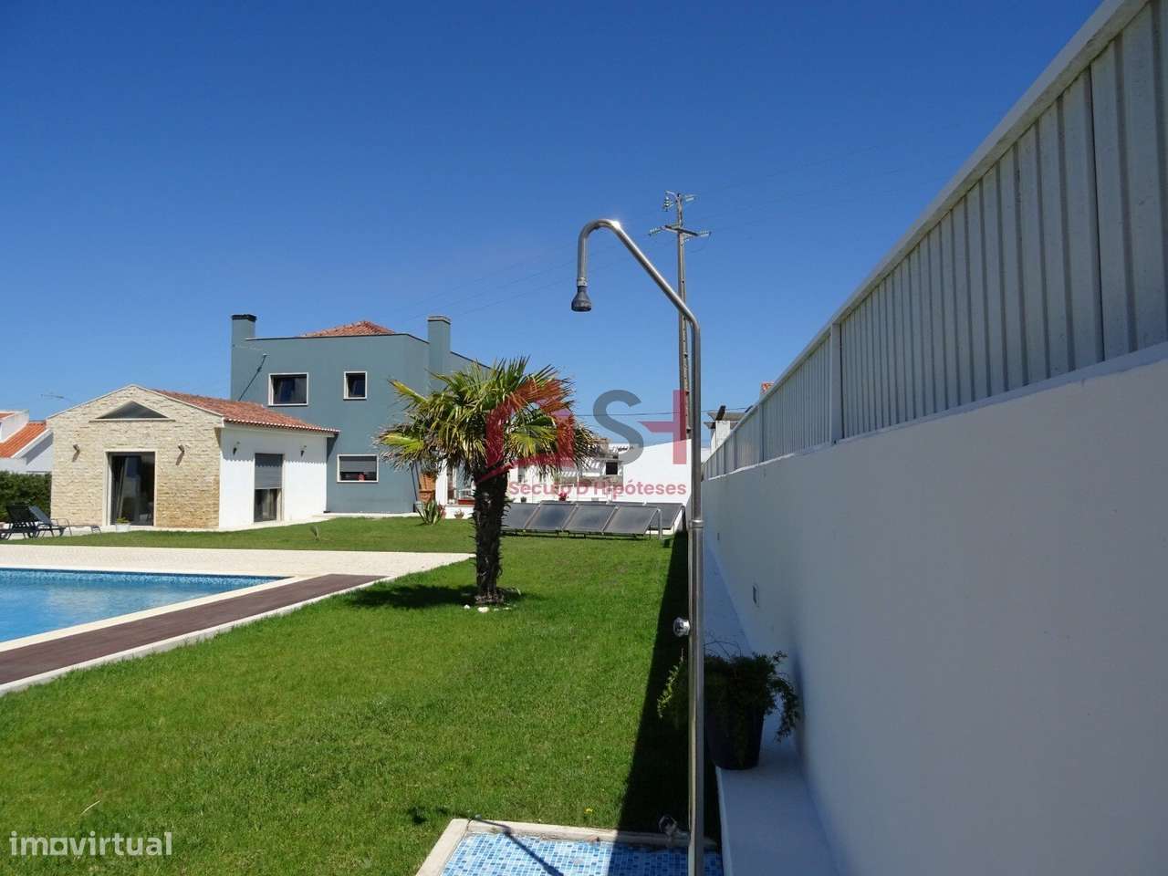 Quinta Exclusiva com Piscina e Mais de 3.700 m² em Assafora-33