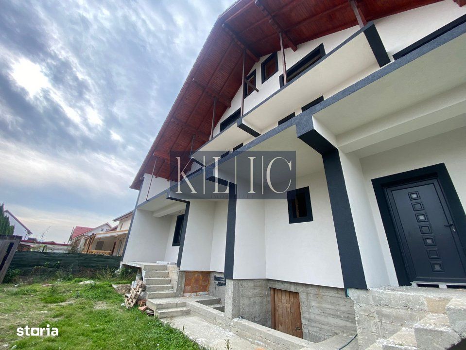 Duplex 6 camere 200 mpu S+P+1E+M de vanzare in zona Selimbar din Sibiu