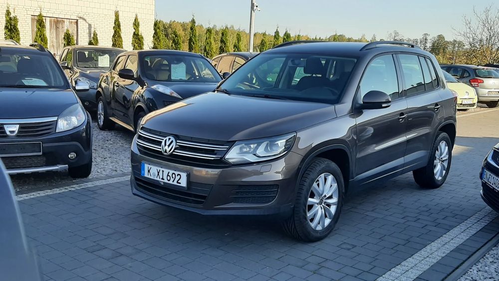 Volkswagen Tiguan I 2.0 TSI 4Motion Life 2011