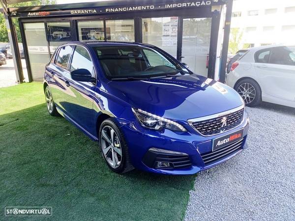 Peugeot 308 1.5 BlueHDi GT Line - 9