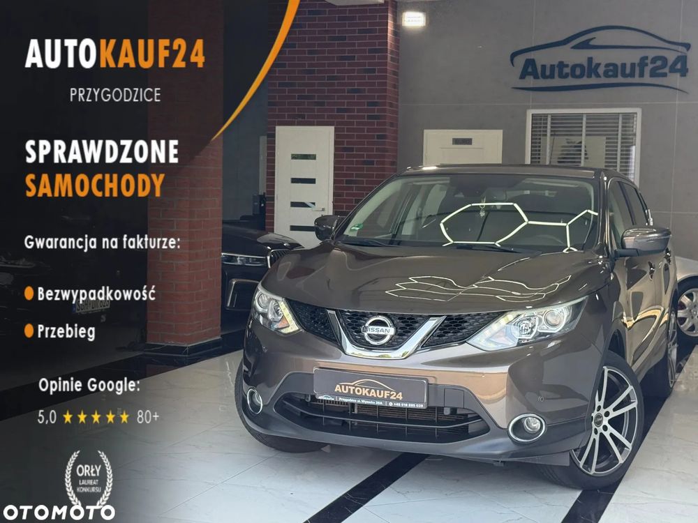Nissan Qashqai II (2013-2021) 1.2 DIG-T 360 2014