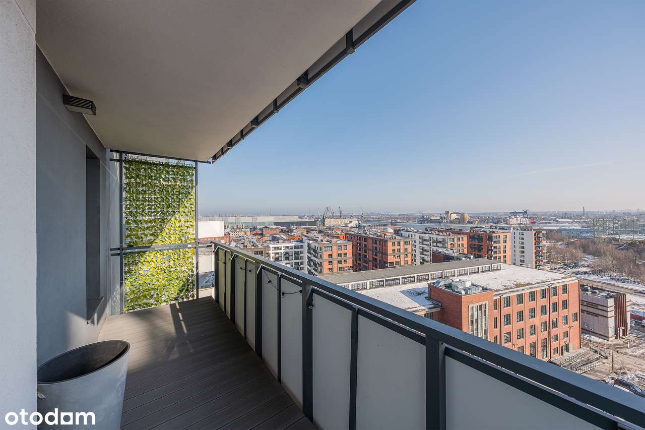 Apartament z widokiem - Miejsce w hali garażowej-16