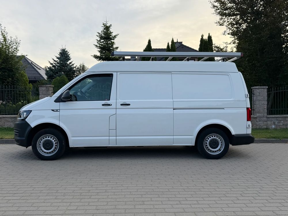 Volkswagen Transporter 2018