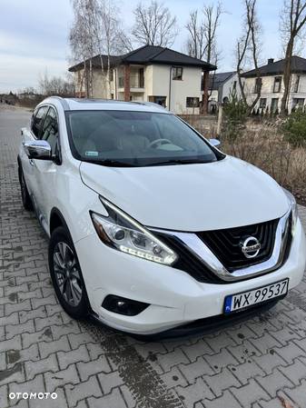 Nissan Murano - 10