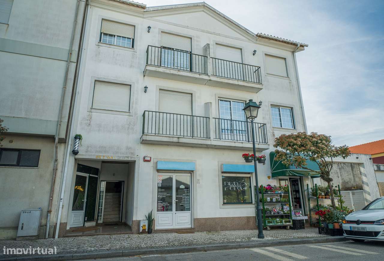 Apartamento T2 para venda na Murtosa