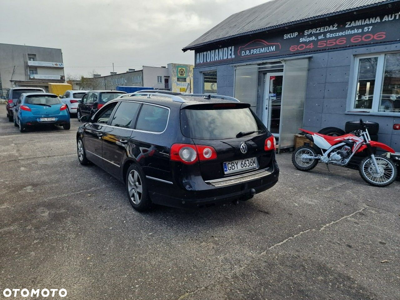 Volkswagen Passat 1.9 TDI Trendline - 4