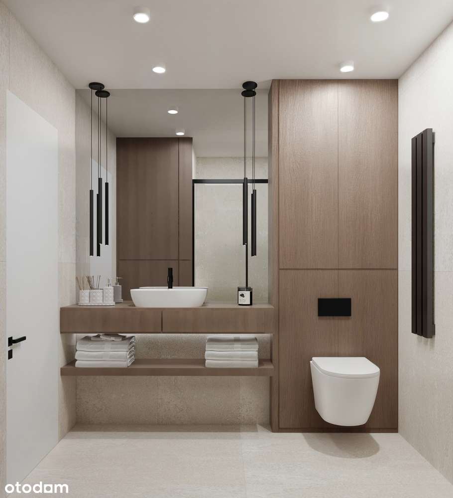 3-pokojowe mieszkanie 78m2 + ogródek Bez Prowizji - Pełny obrazek: 4/13