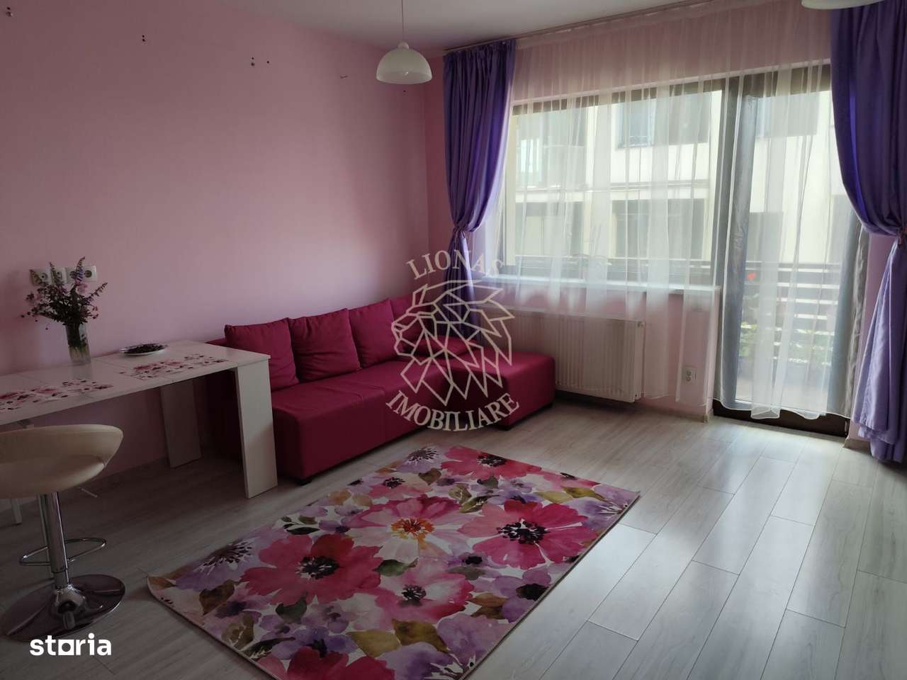 Apartament 2 camere, mobilat si utilat Foresta Residence Floresti-8