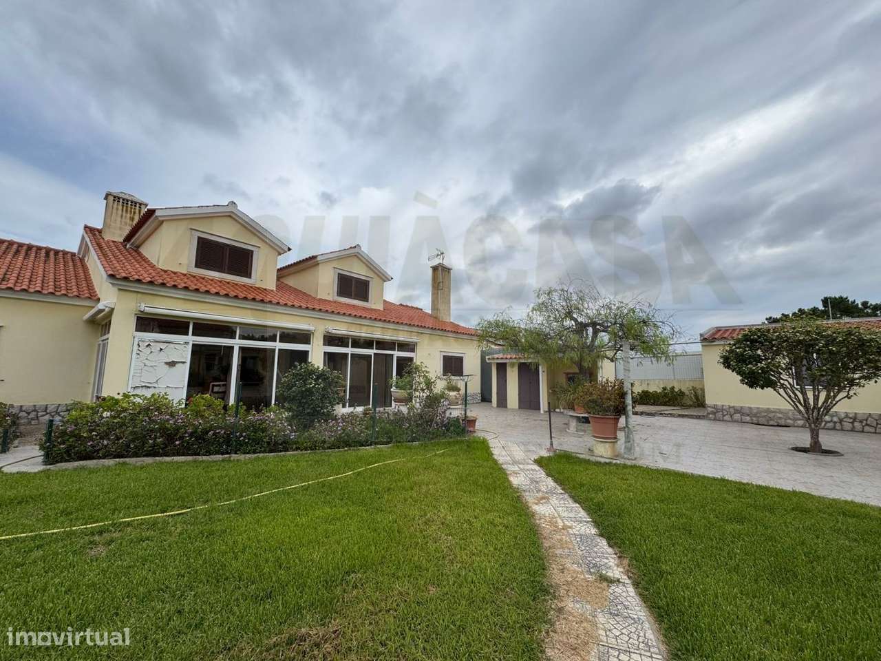 venda independente moradia / Quinta-7