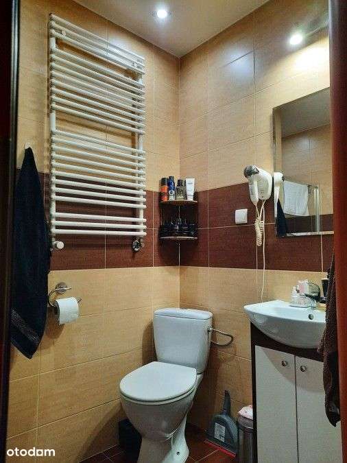 Mieszkanie dwupokojowe z garażem w cenie!-8