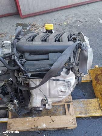 motor Renault Megane 1,6b K4MD - 4