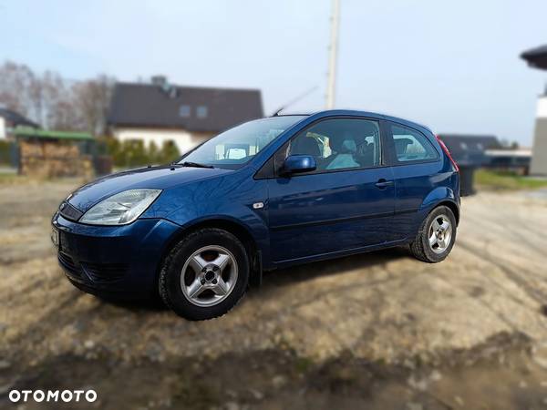 Ford Fiesta 1.25 Ambiente - 6