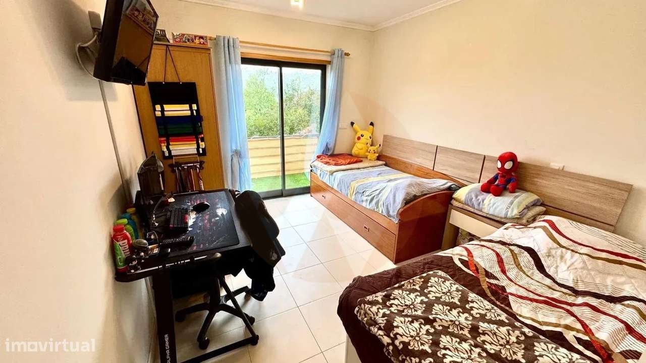 Apartamento T3+1 Odeceixe - Grande imagem: 4/7